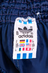 80's vintage Adidas made in West Germany glanz style sprinter short shorts