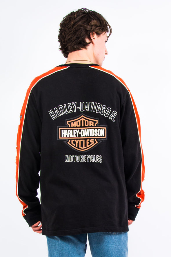 Vintage Harley Davidson Sweatshirt