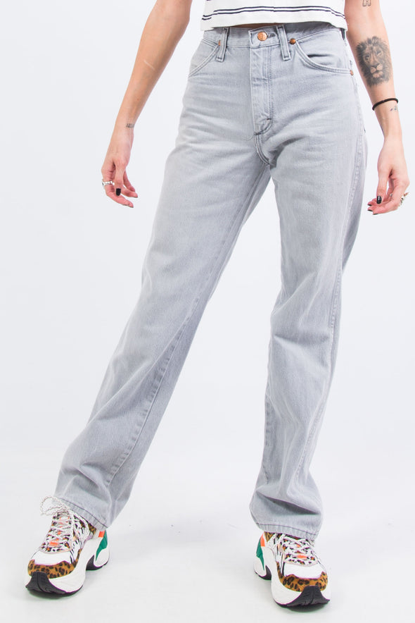 Vintage Wrangler Grey Jeans