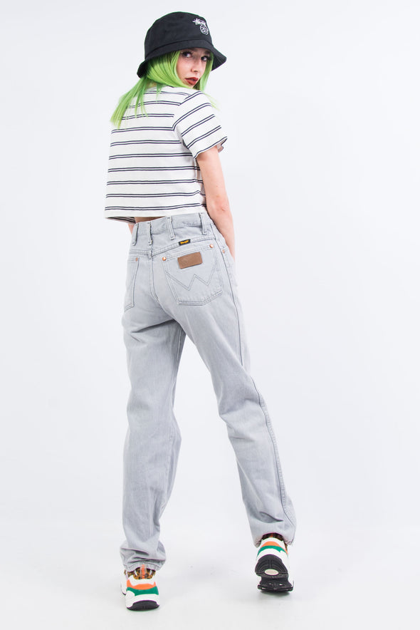 Vintage Wrangler Grey Jeans