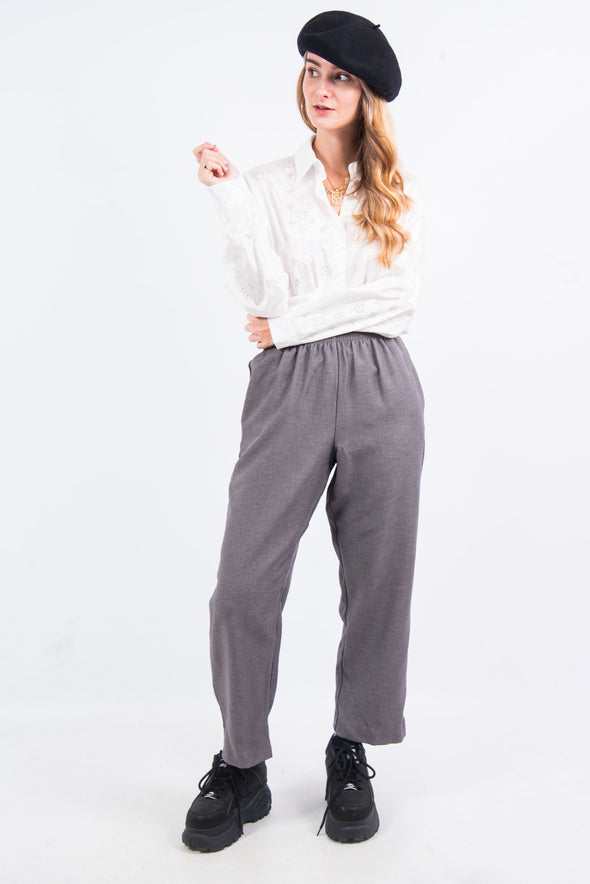 Vintage 90's High Waisted Trousers