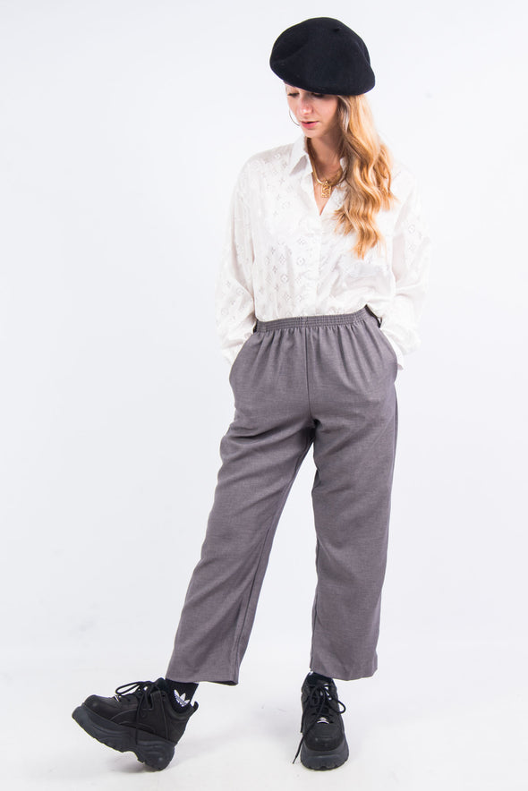 Vintage 90's High Waisted Trousers