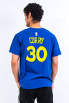 Adidas Golden State Warriors T-Shirt
