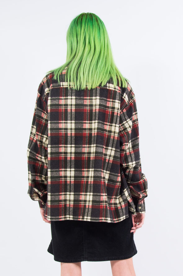 Vintage 90's Grunge Flannel Shirt