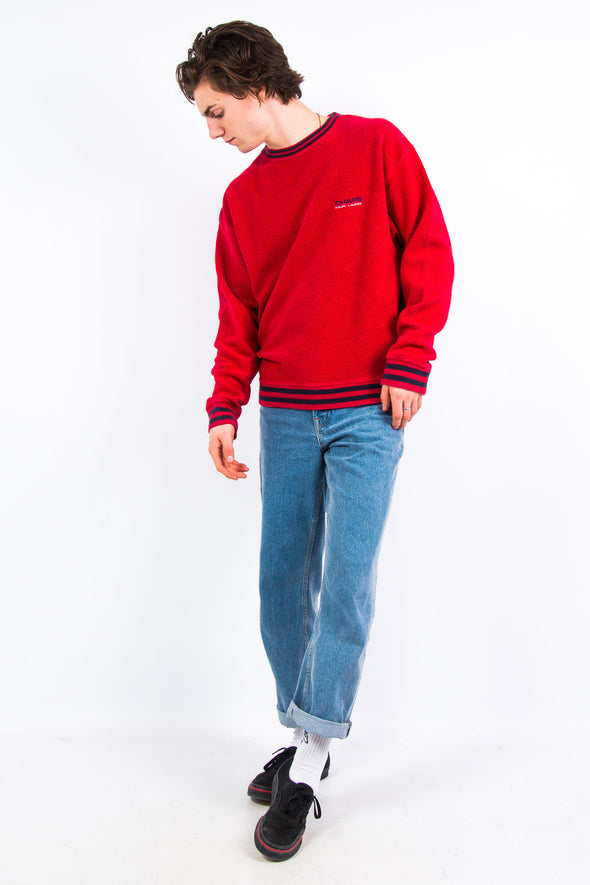 90's Ralph Lauren Chaps Fleece Sweatshirt