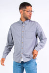 Eddie Bauer Plain Flannel Shirt