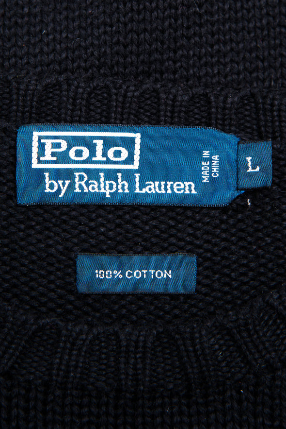 Vintage Ralph Lauren Knit Jumper