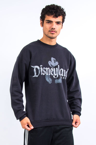 Y2K Disneyland Sweatshirt