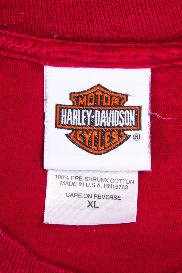 Vintage Harley Davidson Milwaukee T-shirt