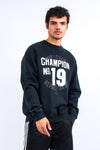 Champion Graphic Print Sweatshirt