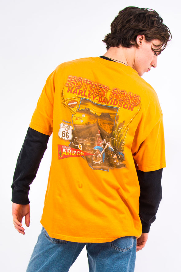 Vintage Harley Davidson USA Made T-Shirt