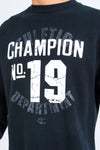 Champion Graphic Print Sweatshirt