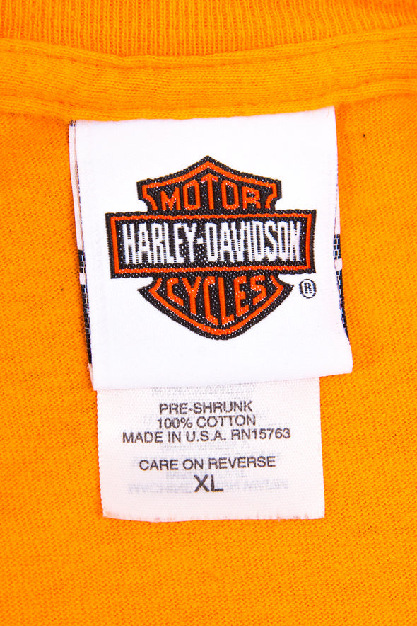 Vintage Harley Davidson USA Made T-Shirt