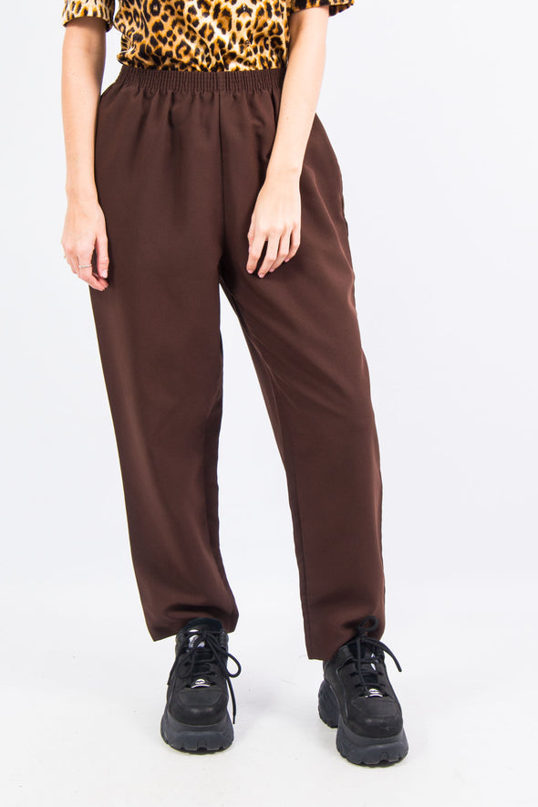 Vintage 90's High Waist Trousers