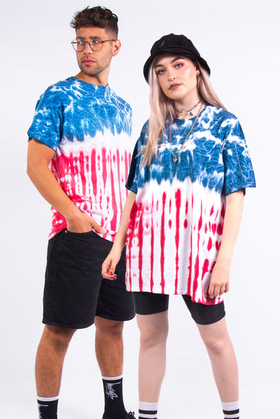 USA Tie Dye T-Shirt